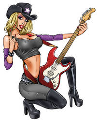 Rocker Chick