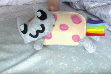 Nyan Cat Plushie