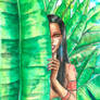 INDIA WATERCOLOR