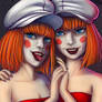 DEE DEE TWINS