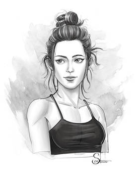 Sketch Portrait