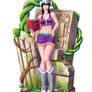 NICO ROBIN - Fanart