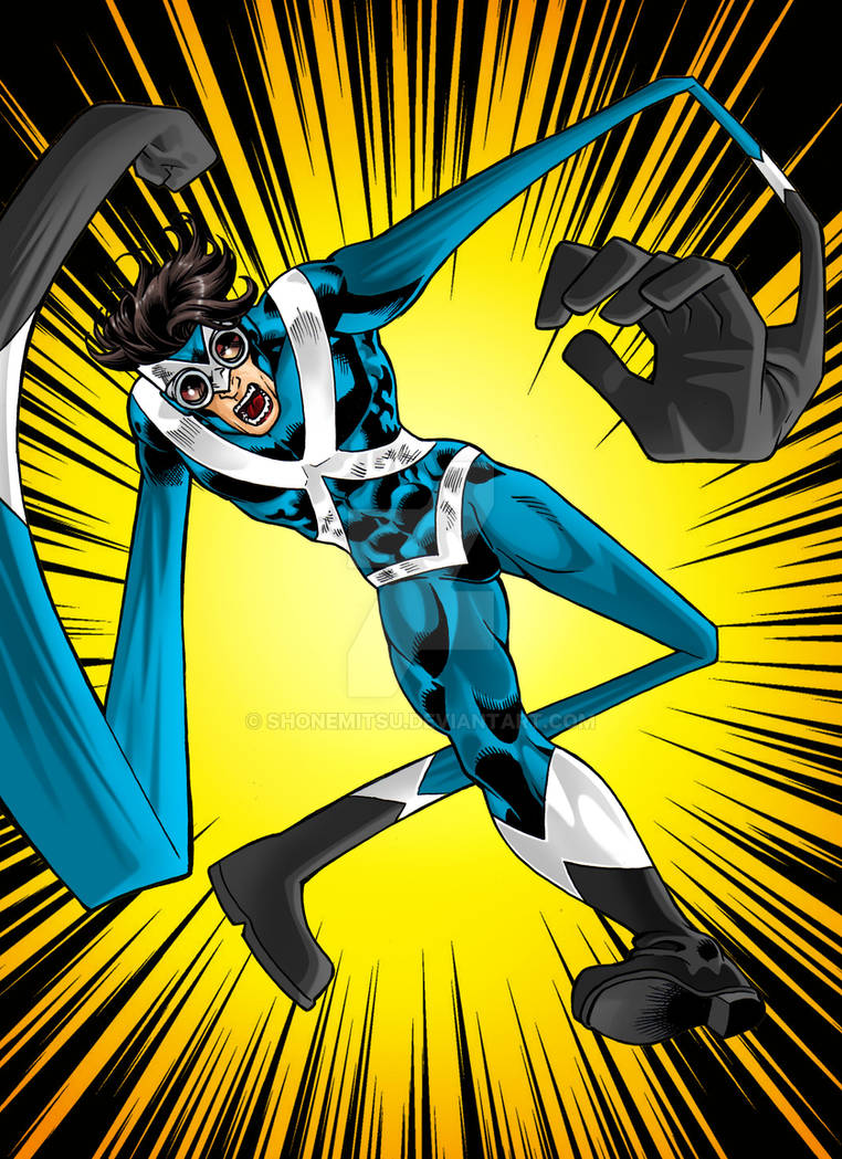 Commission -Infinix by shonemitsu on DeviantArt