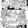 Perseus Algol Comics Sinta Seya Commission