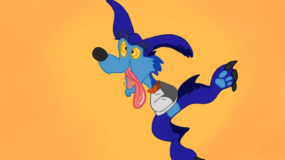 Ripper Roo! by CoolGrape813 on DeviantArt