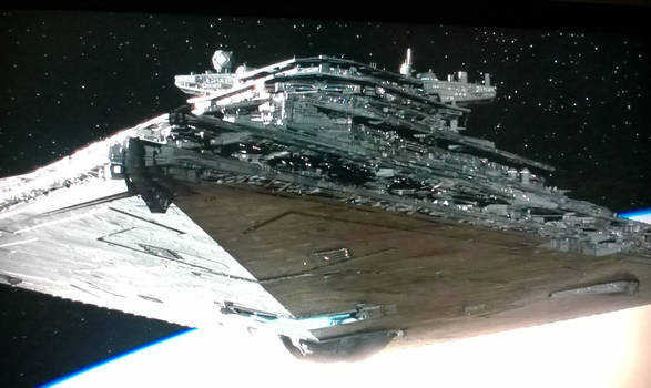 Star Destroyer Finalizer