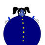 Ami Onuki As A Blueberry By Inflationrules On DeviantArt ami-onuki-as-a-blueberry-by-inflationrules-on-deviantart