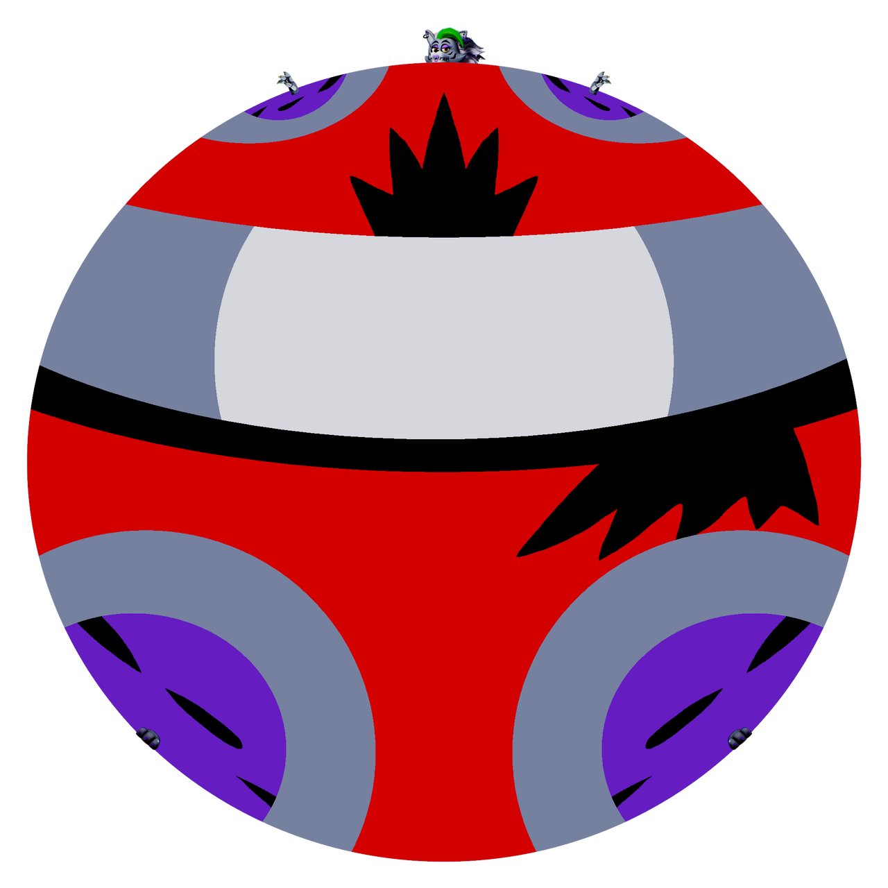 Massively Inflated Roxanne Wolf by MaryBethMaria1423 on DeviantArt