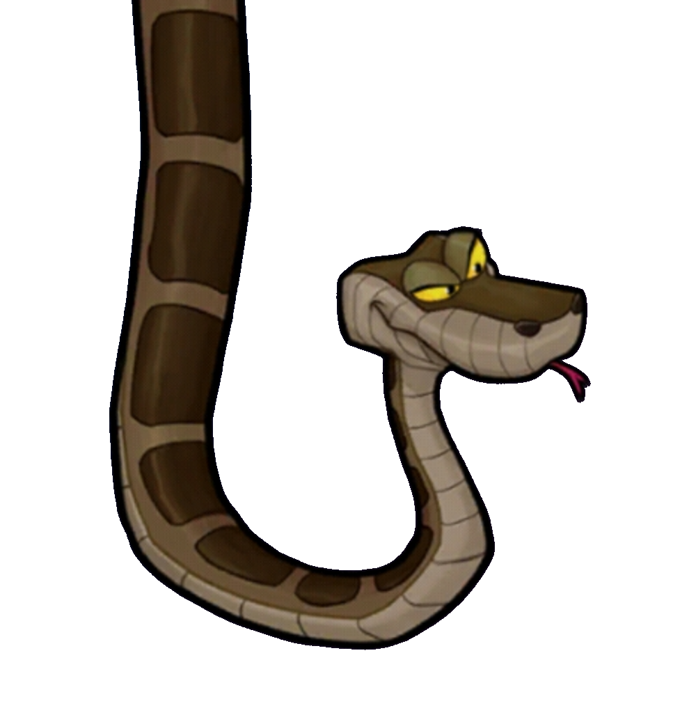 Kaa (The Jungle Book) render by MaryBethMaria1423 on DeviantArt
