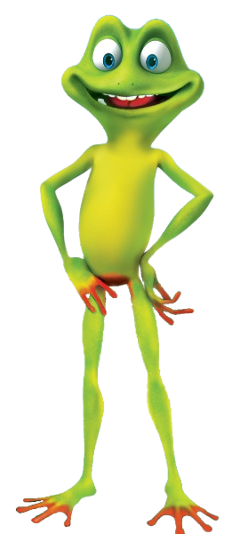 Ribbit by MaryBethMaria1423 on DeviantArt