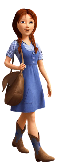 Dorothy Deviantart Dorothy (Legends of Oz: Dorothy's Return) by MaryBethMaria1423 on ...