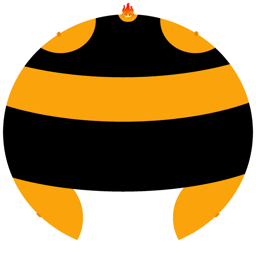 Inflated Ember Lumen by MaryBethMaria1423 on DeviantArt