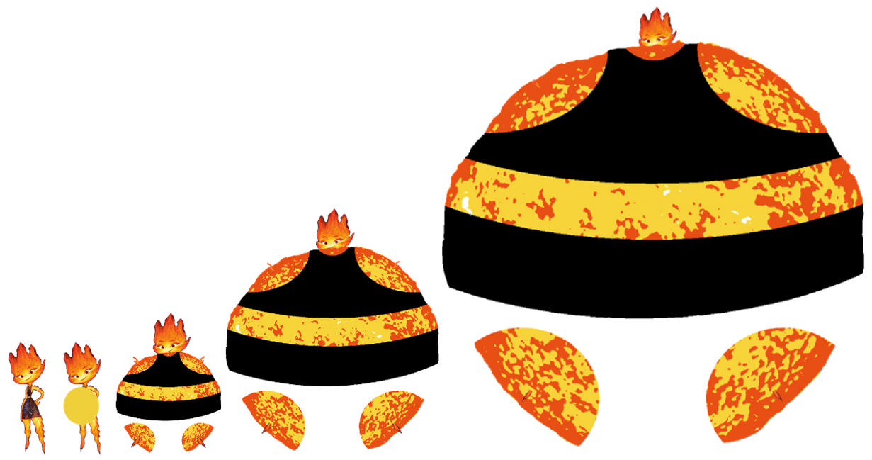 Ember Lumen inflation by MaryBethMaria1423 on DeviantArt