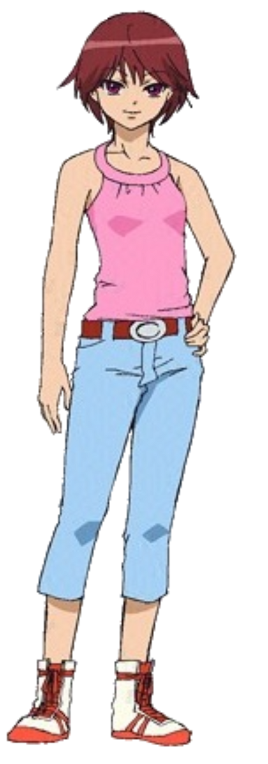 Yoshino Fujieda (Digimon Data Squad) by MaryBethMaria1423 on DeviantArt