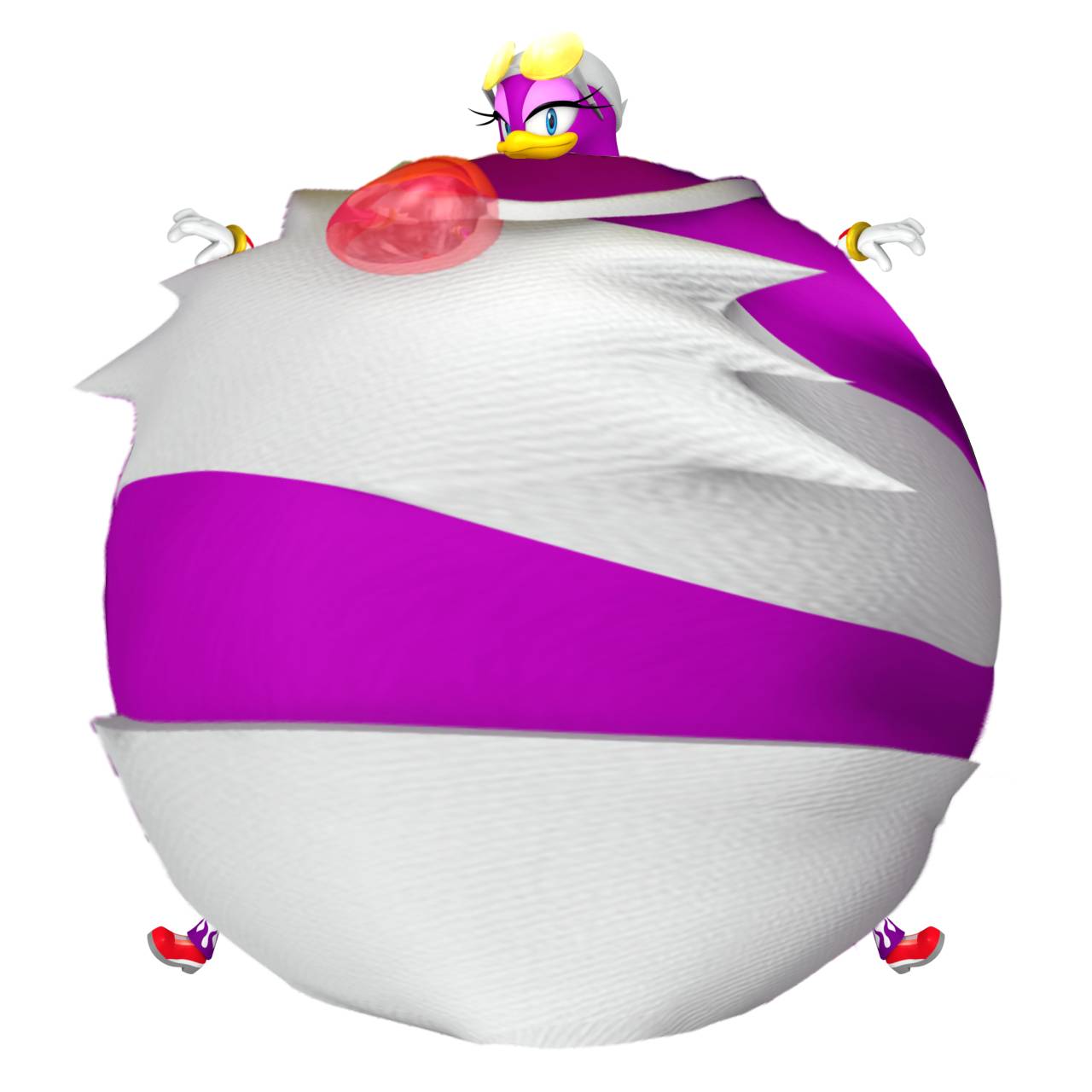 Nolanwave Inflation Wave the Swallow inflation (Reupload) by MaryBethEmberJoy49-1 on DeviantArt
