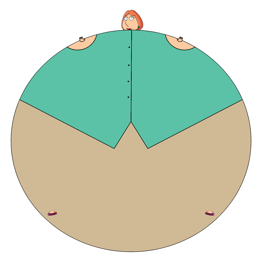 Massively Inflated Lois Griffin by MaryBethMaria1423 on DeviantArt