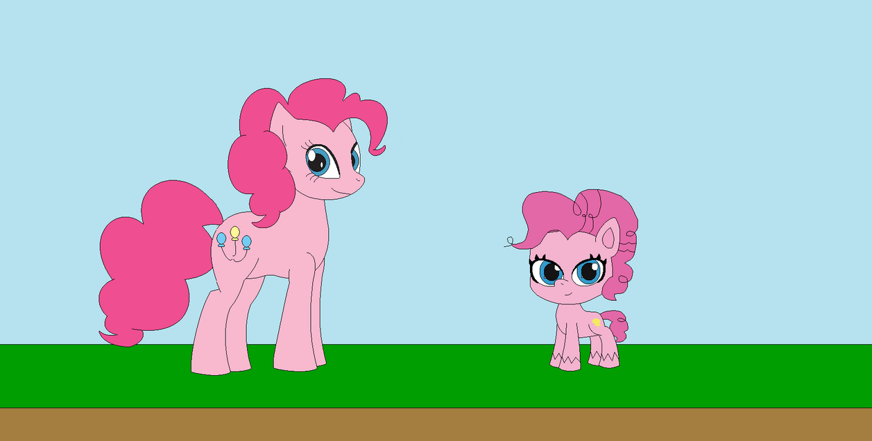 Pinkie Pie G4 And G4 5 By MaryBethMaria1423 On DeviantArt pinkie-pie-g4-and-g4-5-by-marybethmaria1423-on-deviantart