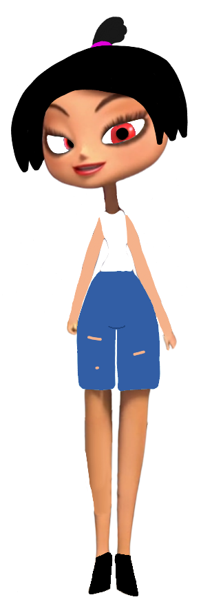 Book of Life OC - Roxy (also known as Roxanne) by MaryBethMaria1423 on ...