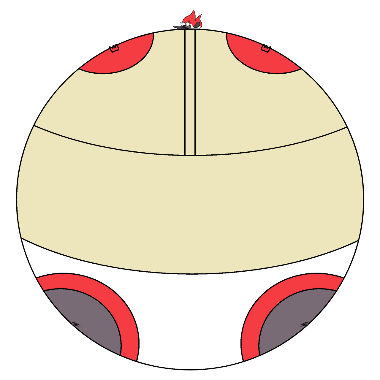 Massively Inflated Margaret by MaryBethMaria1423 on DeviantArt