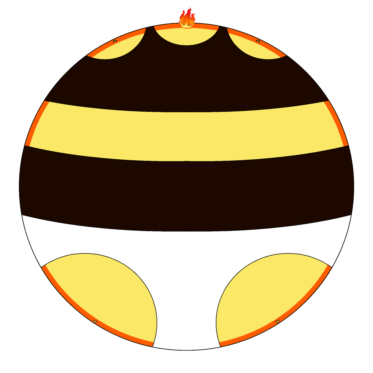Massive inflated Ember Lumen by MaryBethMaria1423 on DeviantArt