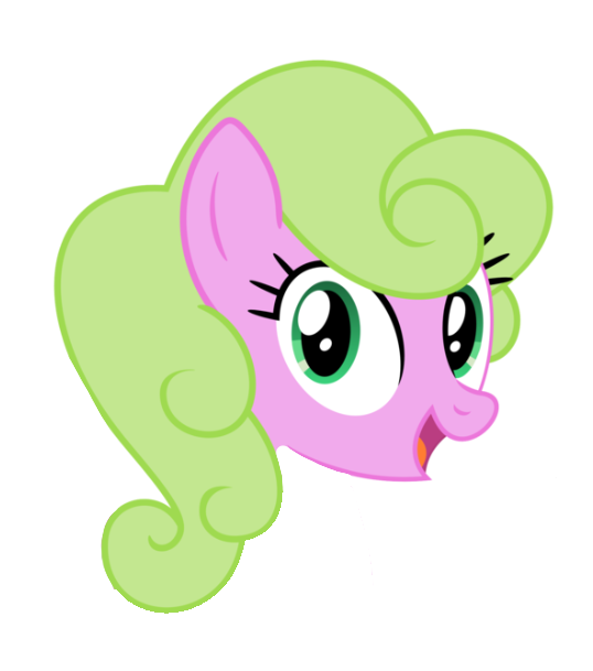 Daisy (MLP) head by MaryBethMaria1423 on DeviantArt