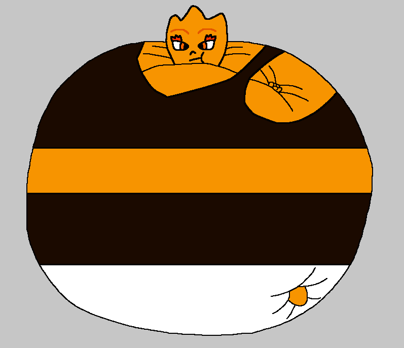 Inflated Ember Lumen by MaryBethMaria1423 on DeviantArt
