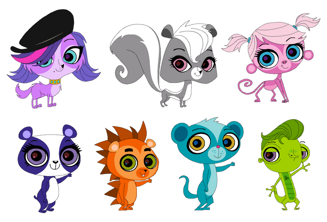 Littlest Pet Shop Characters Dogs littlest-pet-shop-characters-dogs