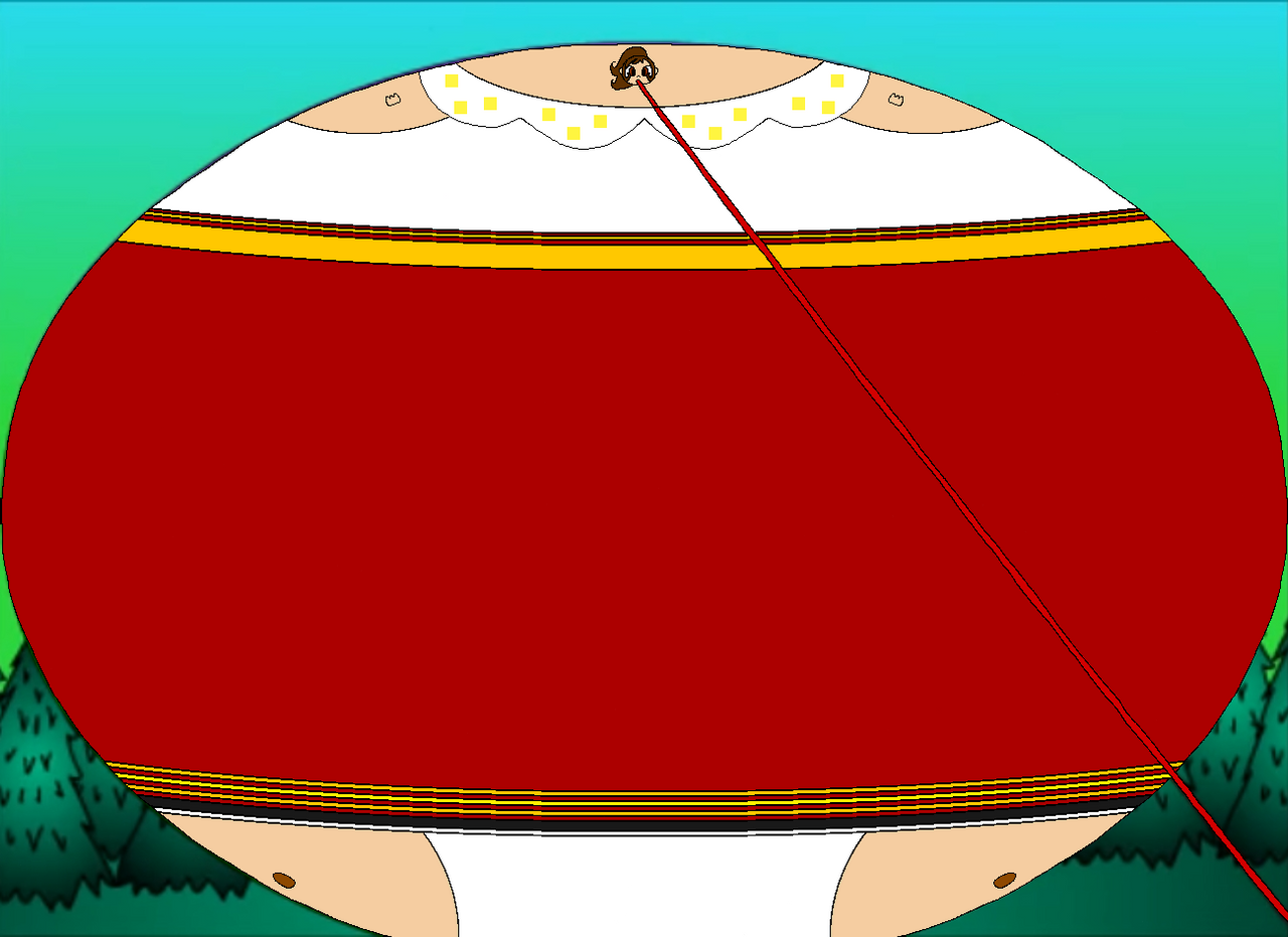 Maria Posada massive inflation by MaryBethMaria1423 on DeviantArt