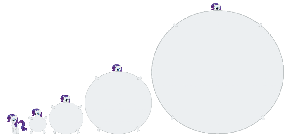 Rarity inflation by MaryBethMaria1423 on DeviantArt