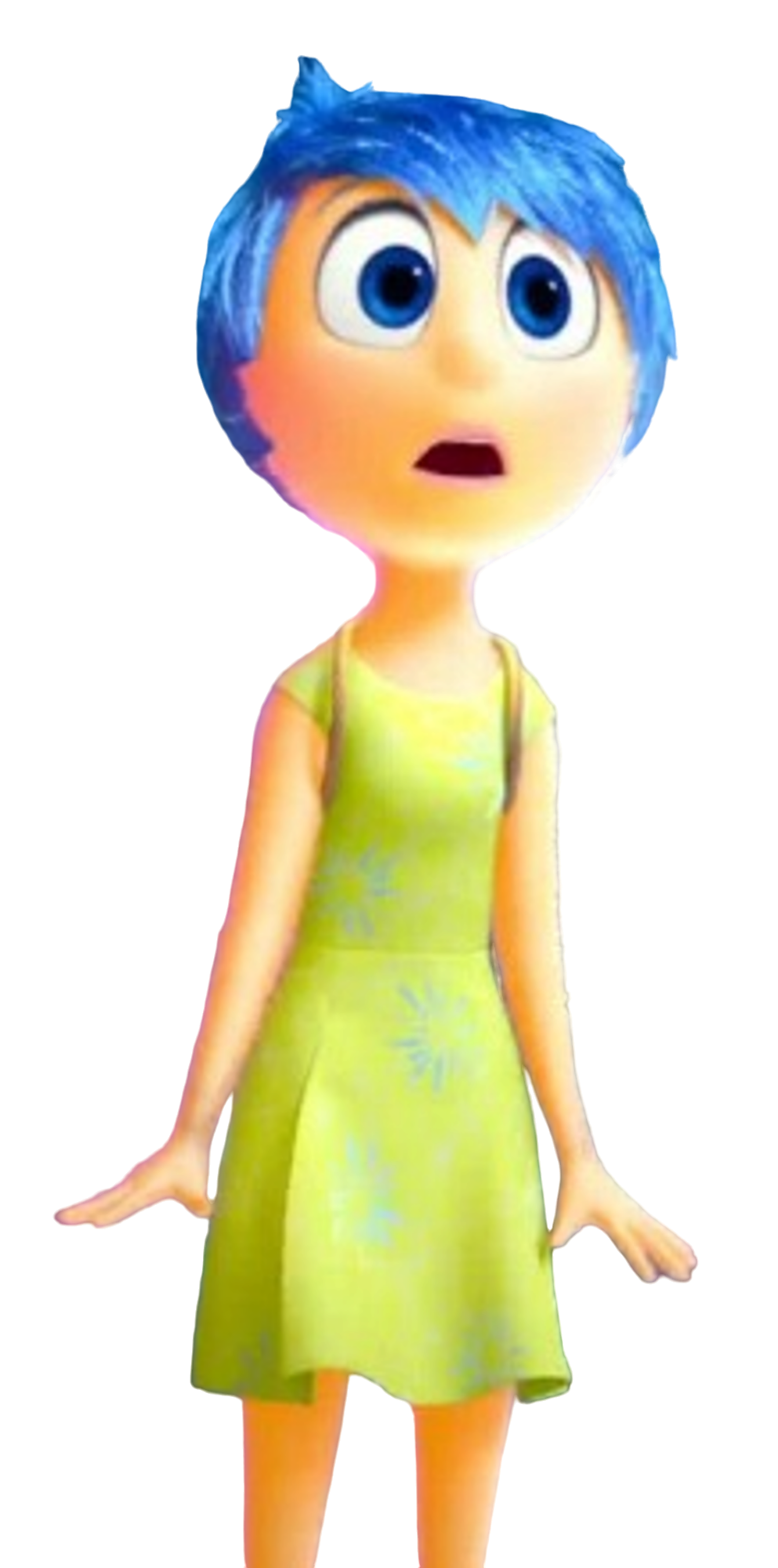 Joy surprised by MaryBethMaria1423 on DeviantArt