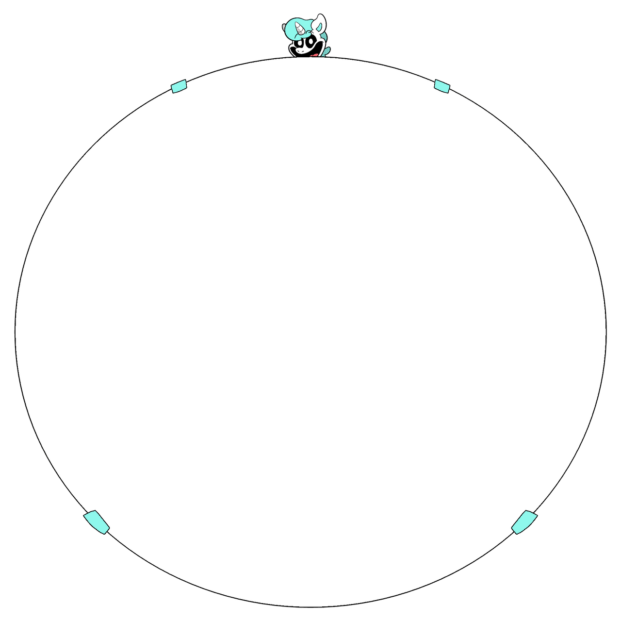 Massively Inflated CraftyCorn by MaryBethMaria1423 on DeviantArt