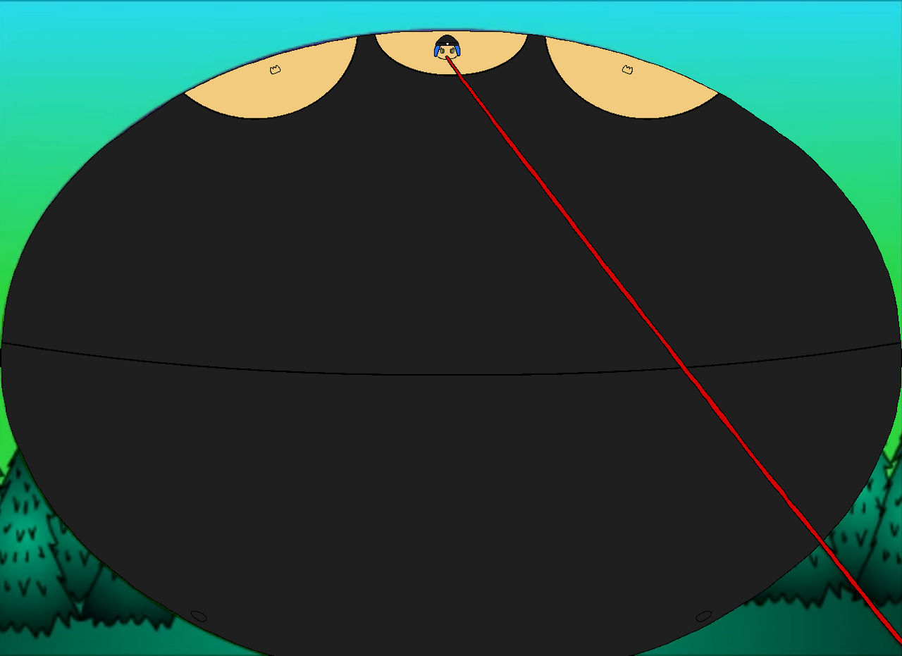 Jailbreak massive inflation by MaryBethMaria1423 on DeviantArt