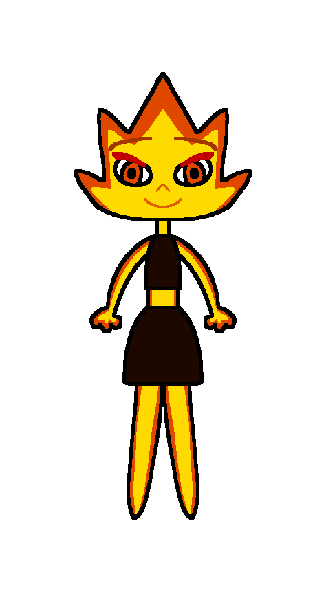 Ember Lumen (Elemental) by MaryBethMaria1423 on DeviantArt
