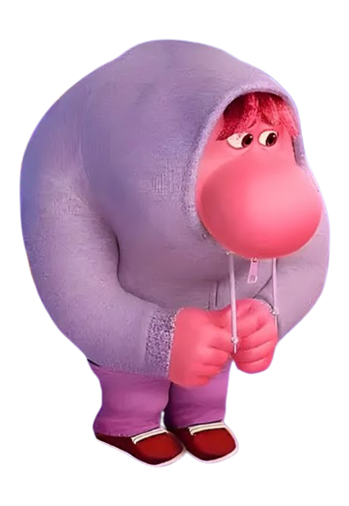 Embarrassment (Inside Out 2) by MaryBethMaria1423 on DeviantArt Embarrassment (Inside Out 2) by MaryBethMaria1423 on DeviantArt