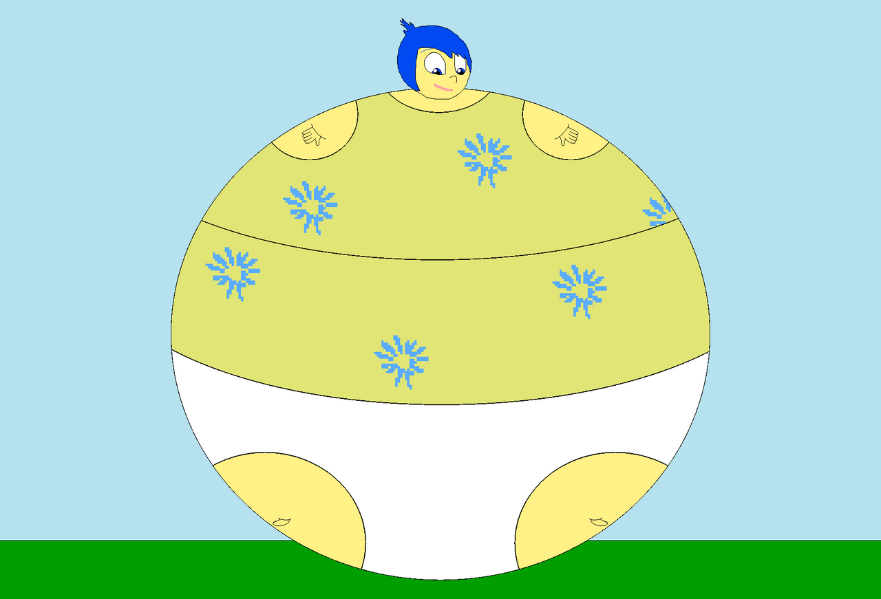 Inflated Joy by MaryBethMaria1423 on DeviantArt