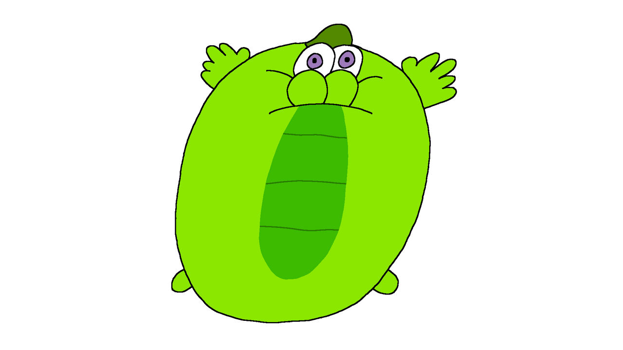 Vinnie Terrio uber inflated by MaryBethMaria1423 on DeviantArt