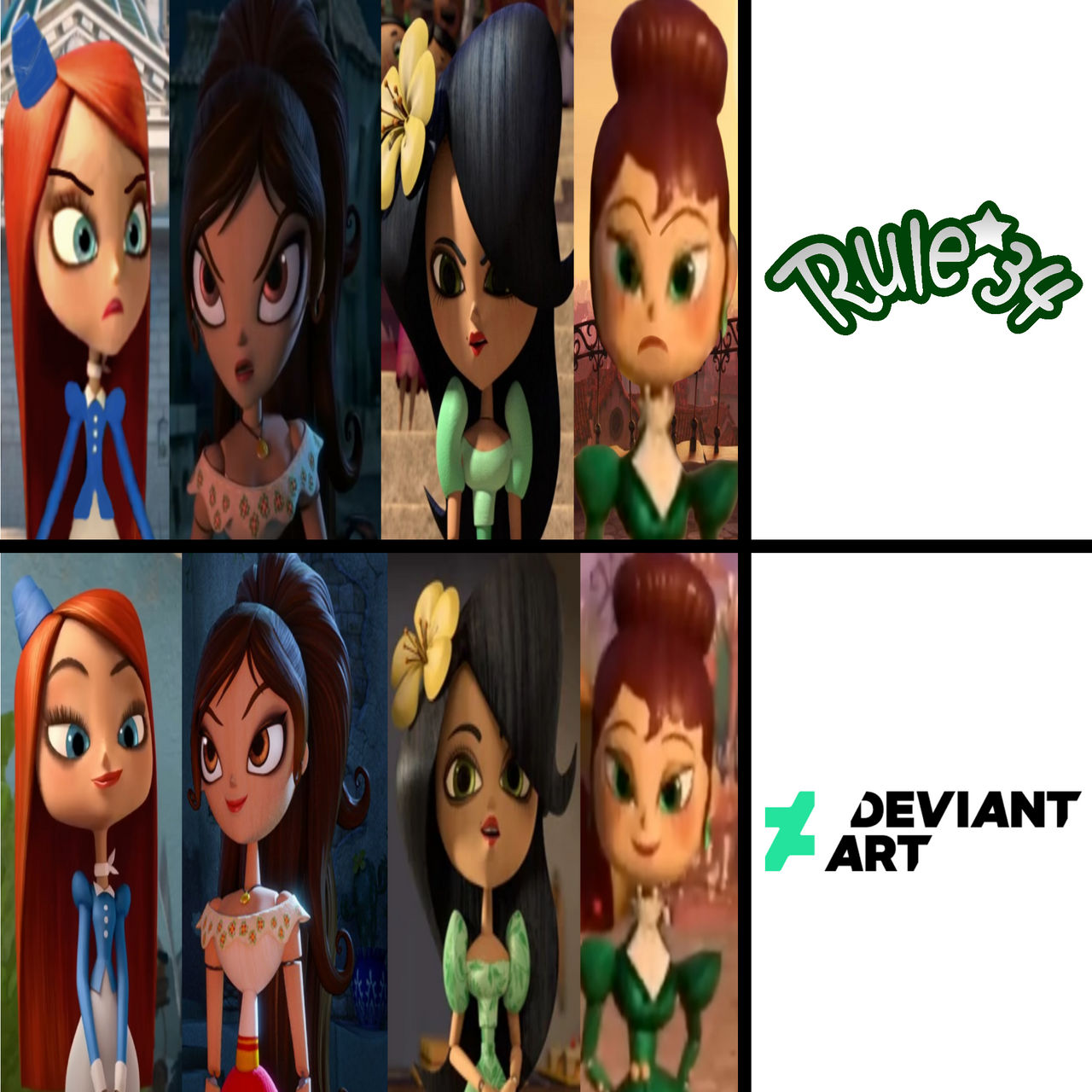 TBoL Girls Hate Rule 34 And Like DeviantArt By MaryBethMaria1423 On tbol-girls-hate-rule-34-and-like-deviantart-by-marybethmaria1423-on
