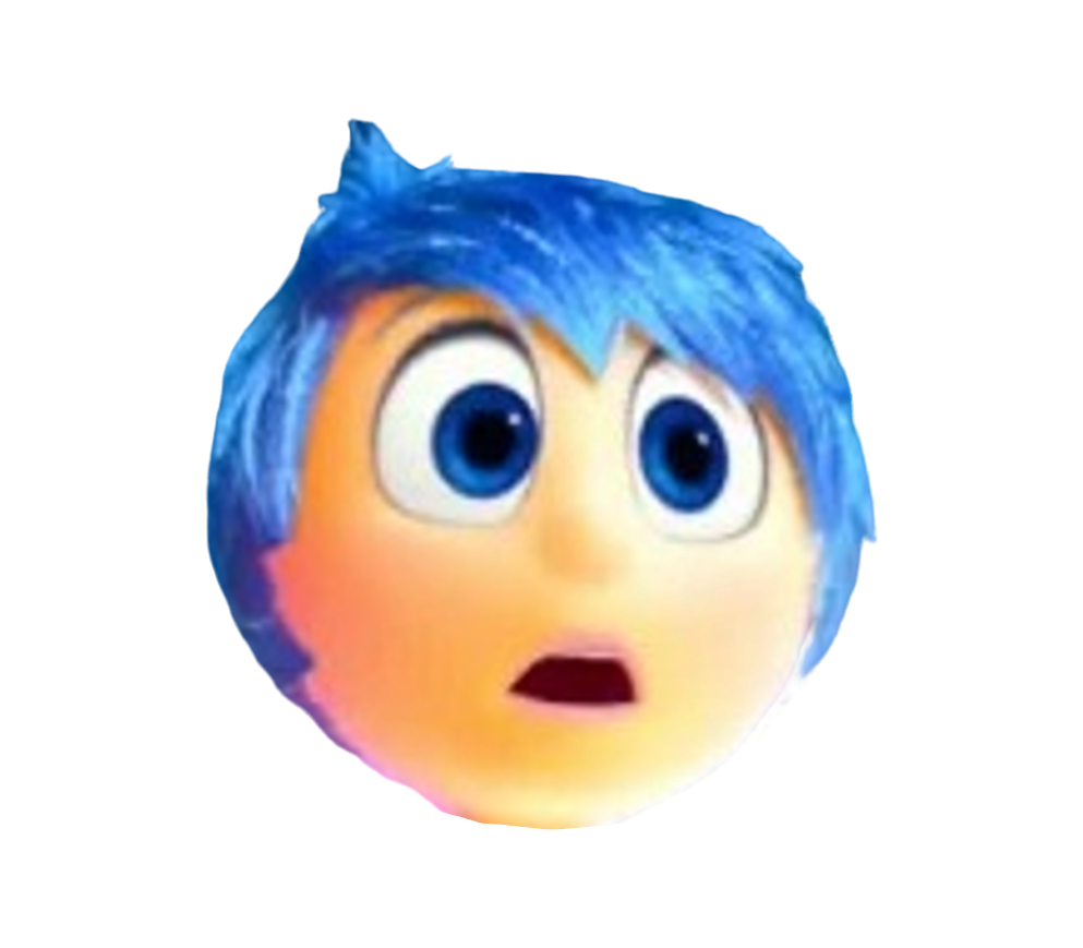 Joy surprised head by MaryBethMaria1423 on DeviantArt