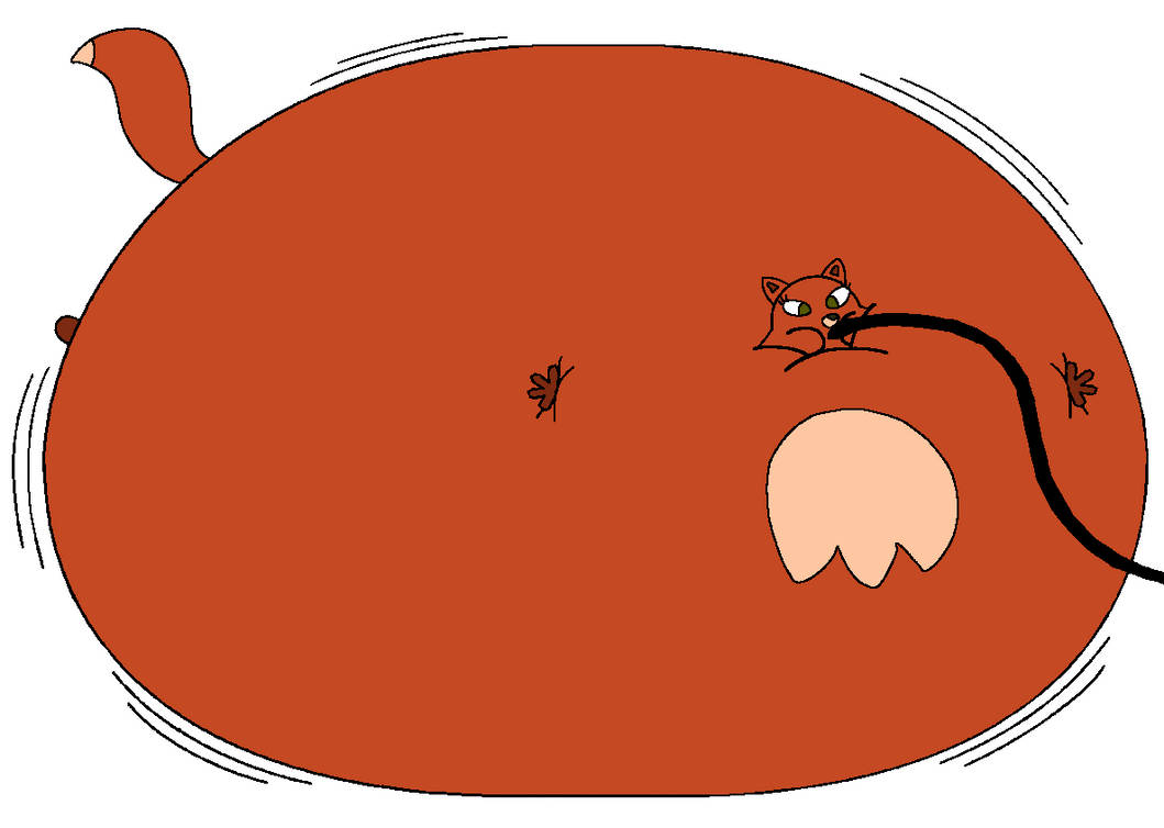 Fox Inflation Fox inflation by MaryBethMaria1423 on DeviantArt