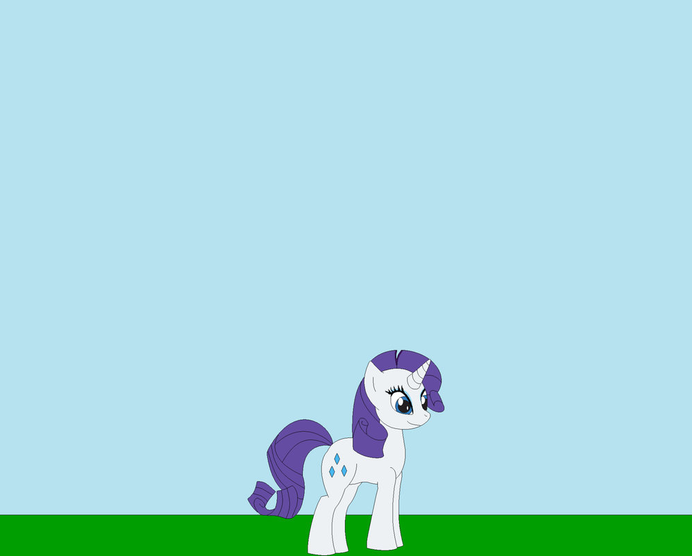 Rarity inflation (GIF) by MaryBethMaria1423 on DeviantArt
