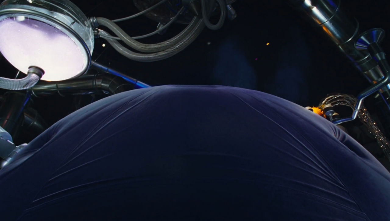 Blueberry Inflation Statue Blueberry inflation base by MaryBethMaria1423 on DeviantArt