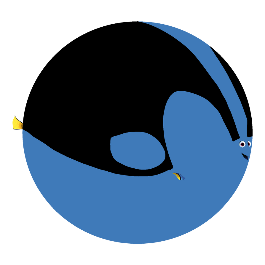 Massively Inflated Dory by MaryBethMaria1423 on DeviantArt
