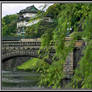 Imperial palace -P-