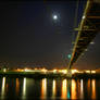 Moonlit passerelle 2