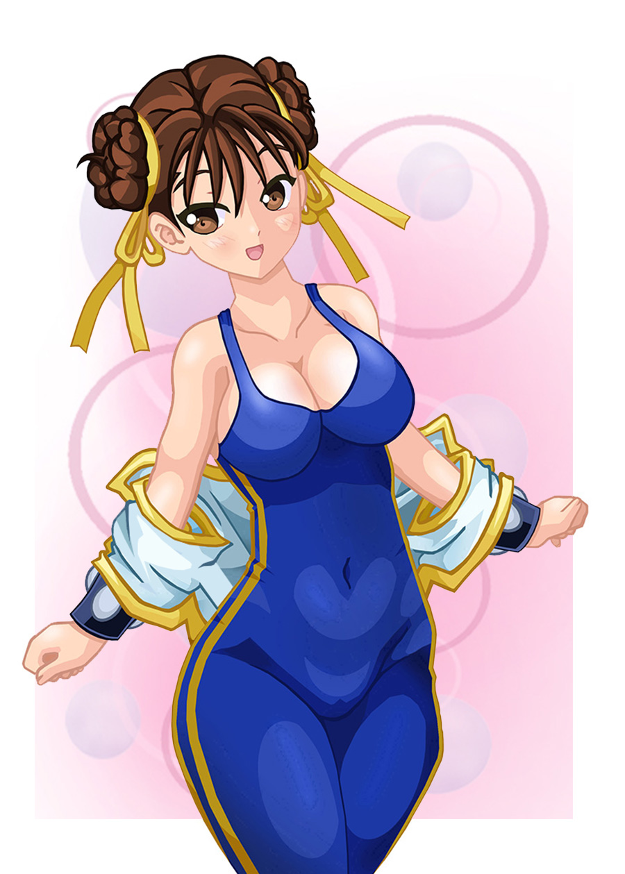 Belle Delphine Chun Li