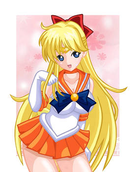 Sailor Venus Minako