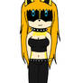 ~..Colored Sketch Of My Self..~