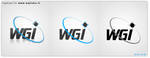 WGI: logotype by enriii
