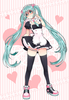 Meido Miku