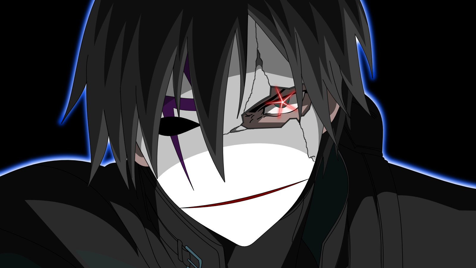 Darker than Black 01